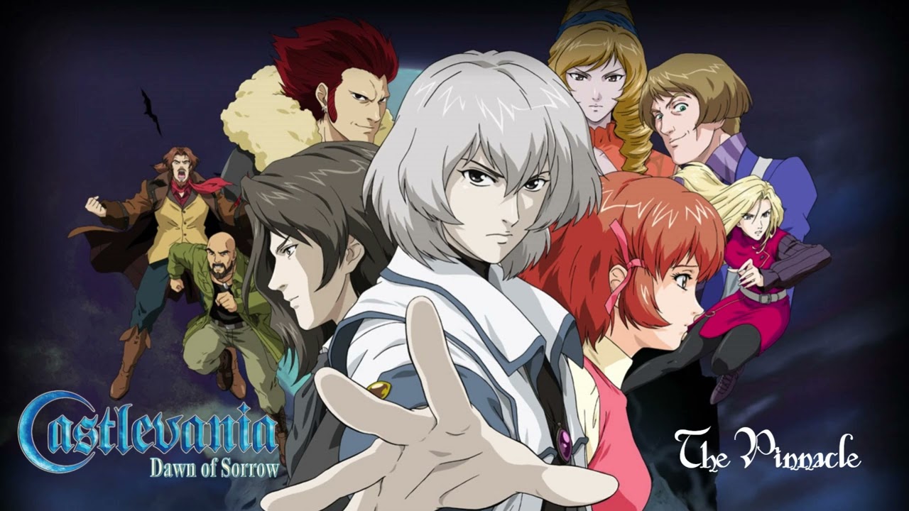 The Pinnacle Castlevania: Dawn of Sorrow (Orchestra&Metal cover)