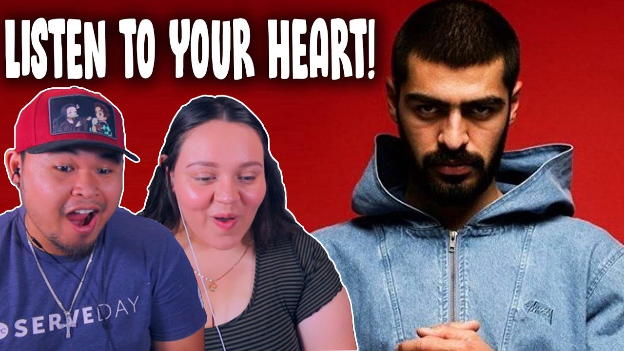 FIRST IMPRESSION To Miyagi & Эндшпиль - Listen to Your Heart (Official Audio) | MUSICAL REACTION