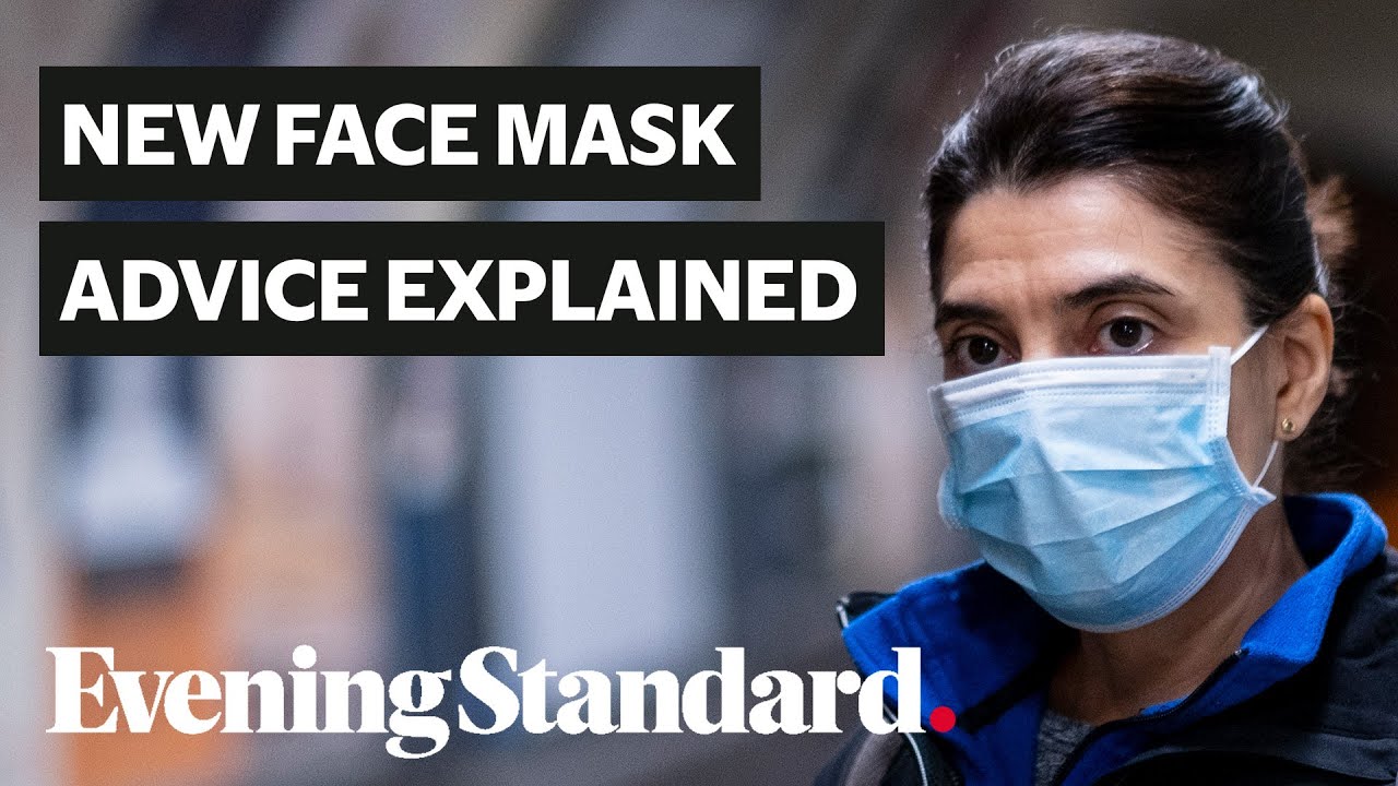Face mask rules: new UK government advice explained as coronavirus lockdown changes start