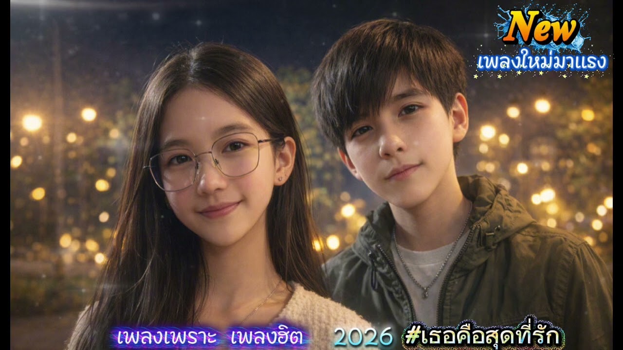 เพลง: เธอคือสุดที่รัก