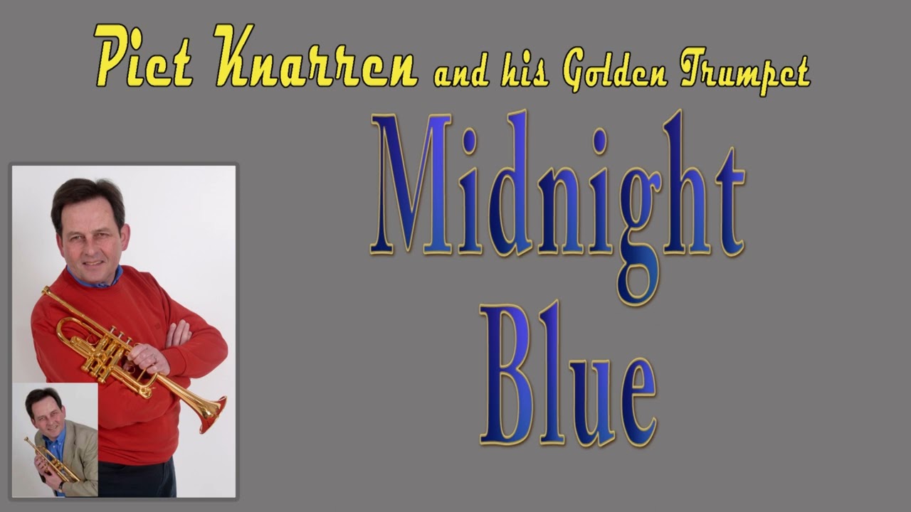 Piet Knarren  Midnight blue