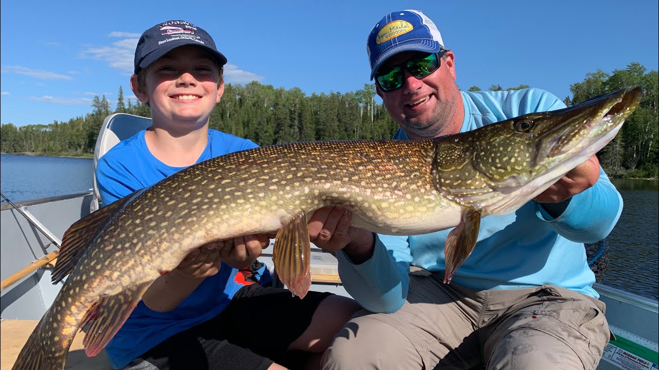 Ontario Fly In Fishing | Hundred Fish Days