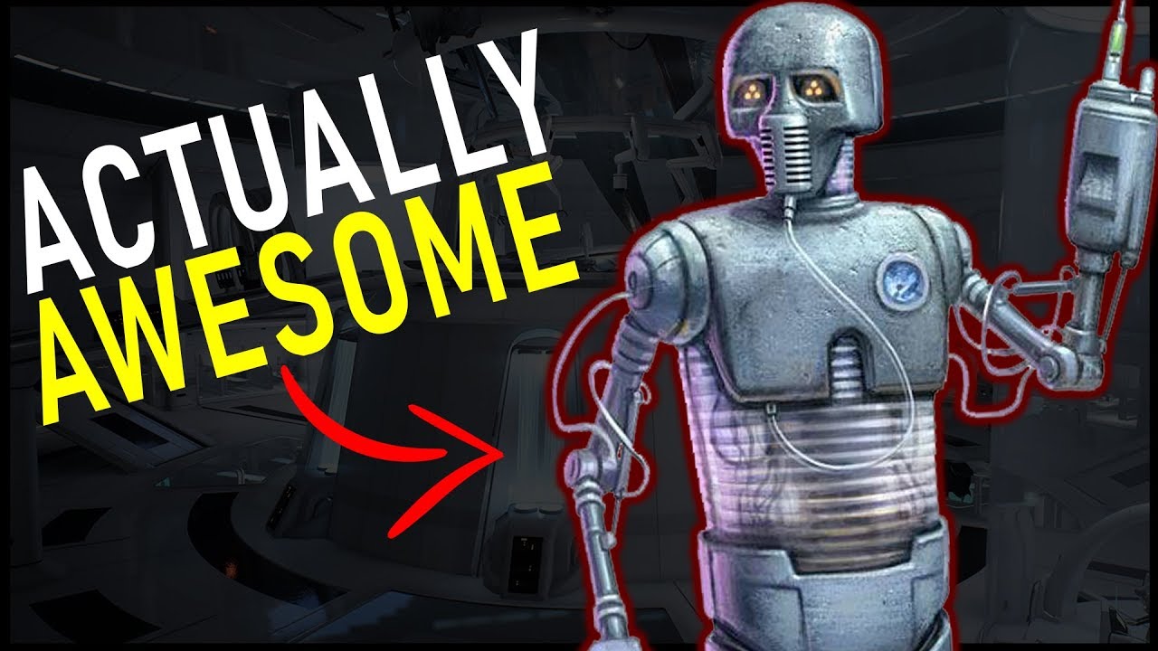 Why Star Wars Medicine is WAY BETTER than you think | Star Wars Lore