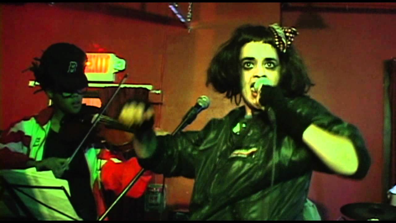 Jaggery - Buffalo Stance (Neneh Cherry cover) 2011-12-10