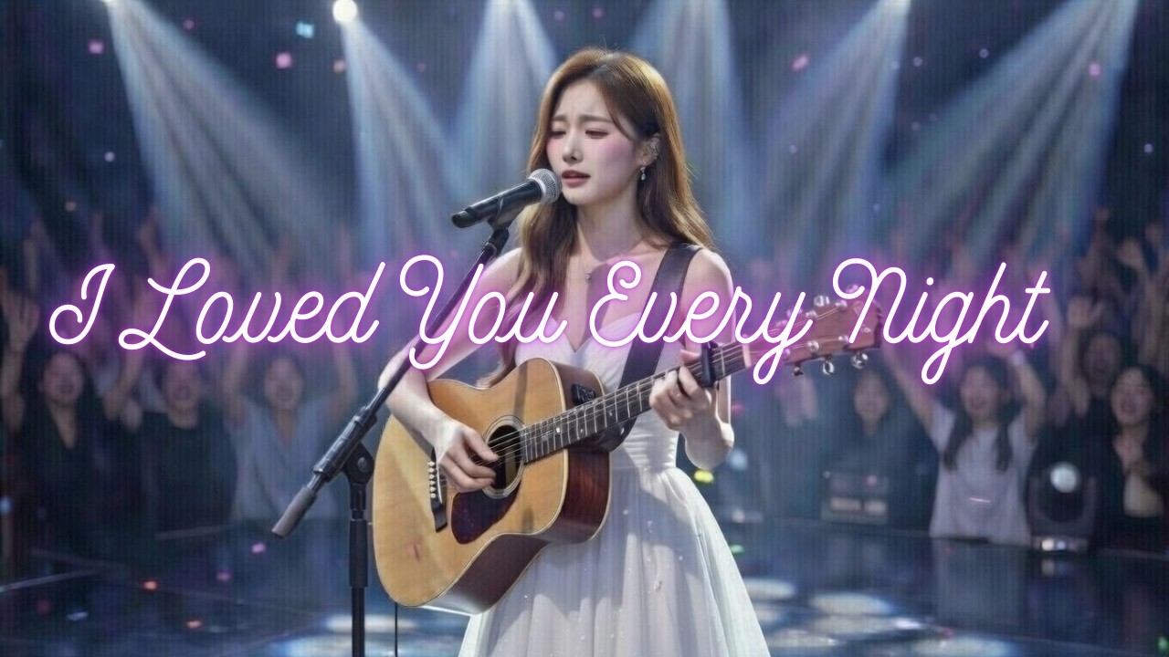 I Loved You Every Night| BLUETONE