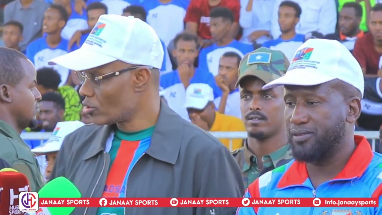 furitaanka garoonka dr ayuub stadium ee magaalada baydhabo laftagareen