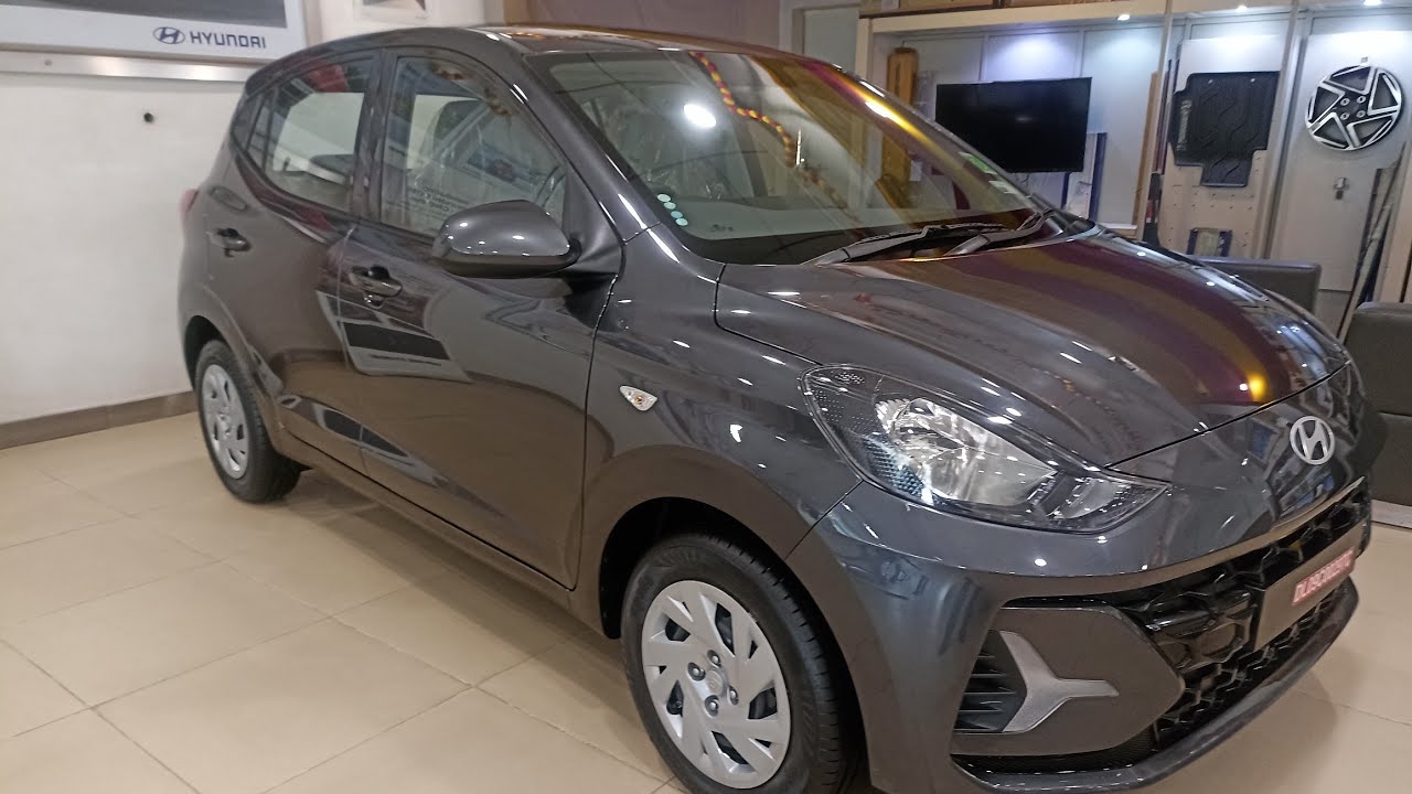 Grand i10 Nios Magna Live Demo