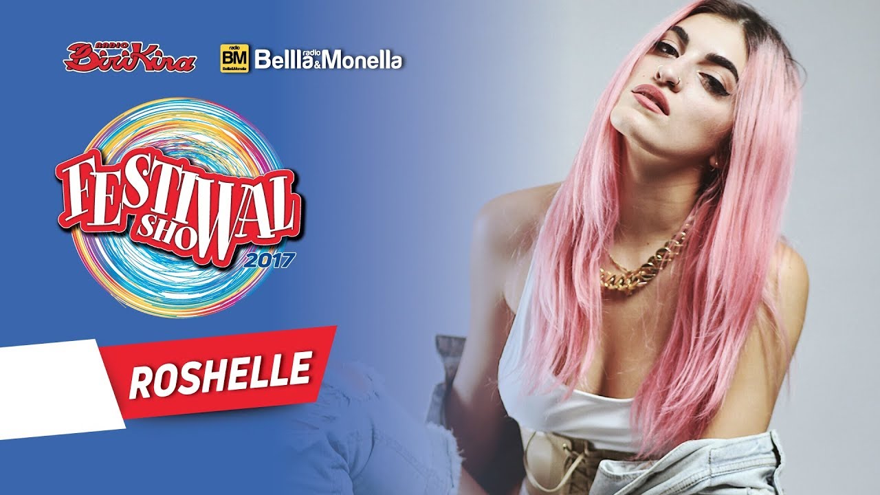 Roshelle @ Festival Show 2017 - Lignano Sabbiadoro