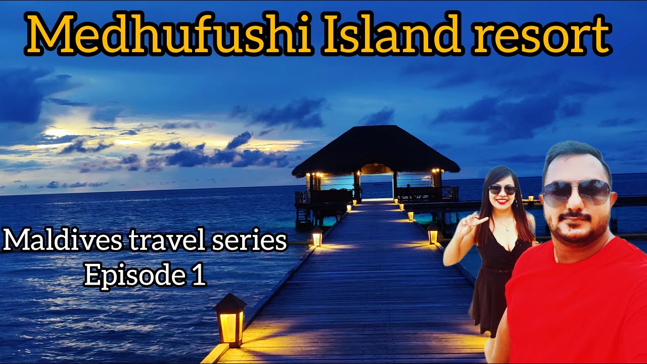 Medhufushi Island Resort | Maldives Travel Diaries | Most luxurious resort | Beach & Water Villas