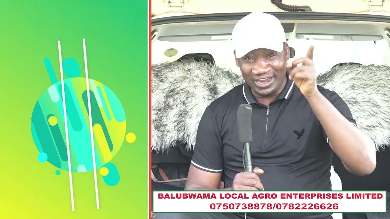 OMWAAKA GUNO.EBEELE ENTANDIKWAAYO MUBULAMU BWO