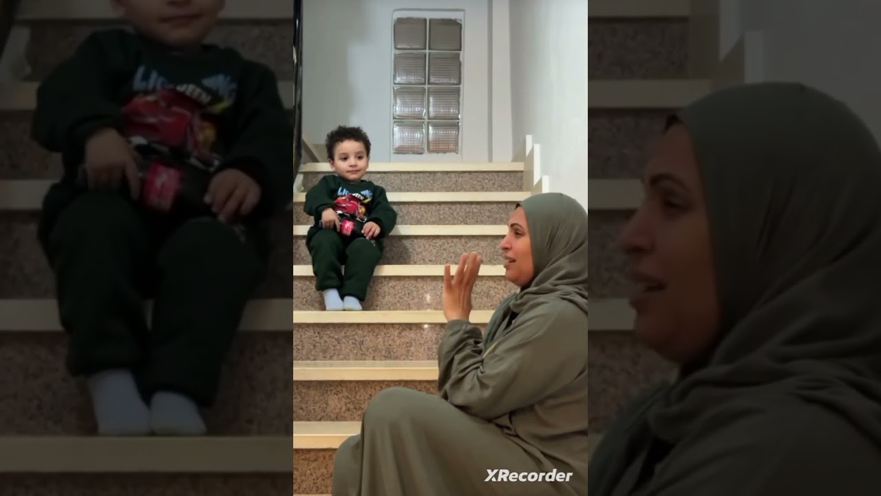 لومي لوما عملت مقلب في تميم😂😂😭
