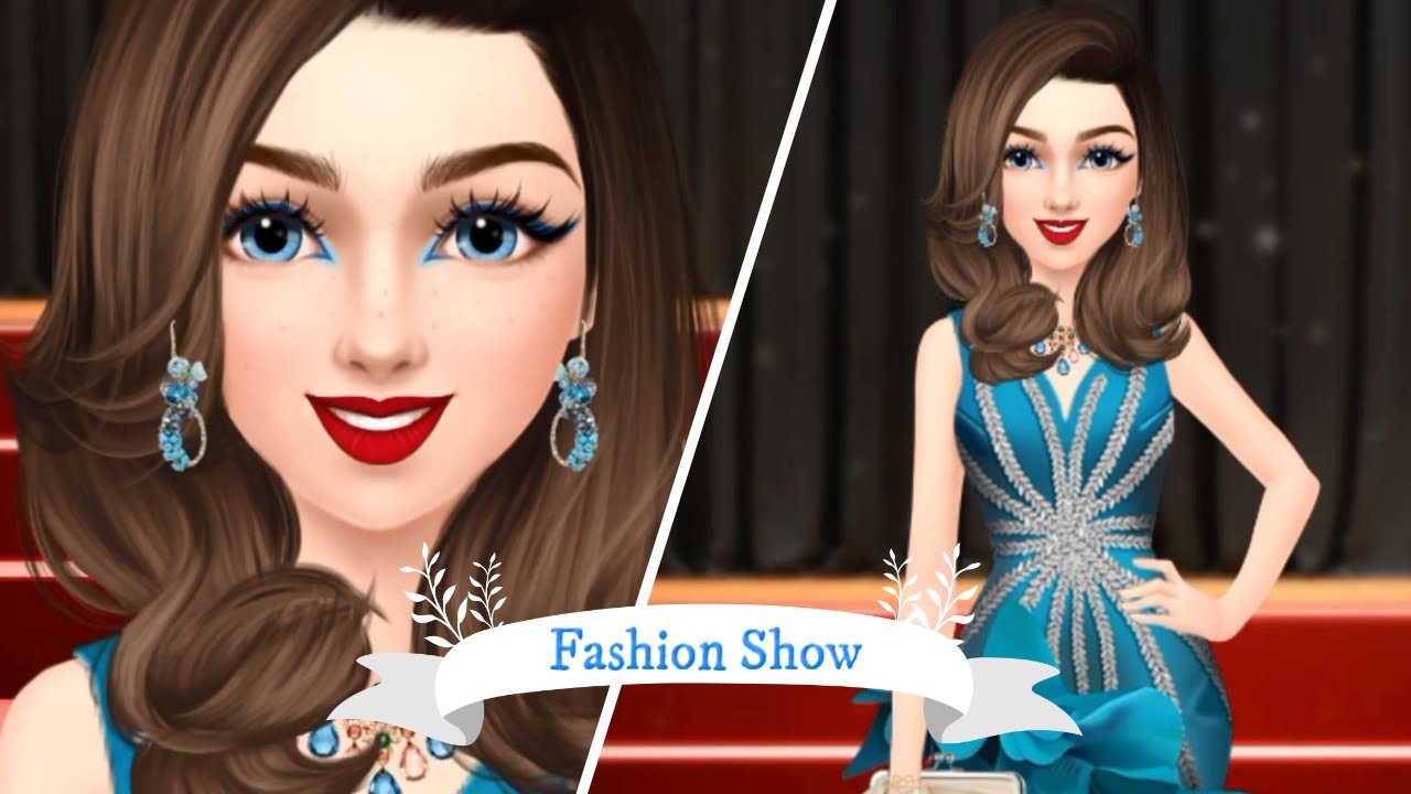 Fashion Show Game: Makeup, Dress Up V32 - Fashion Games