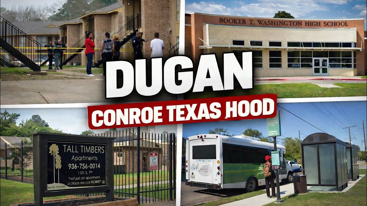 DUGAN CONROE TEXAS HOOD