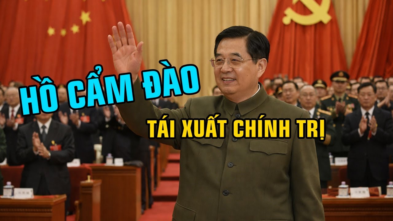 HỒ CẨM ĐÀO TÁI XUẤT: QUÂN ĐOÀN 82 