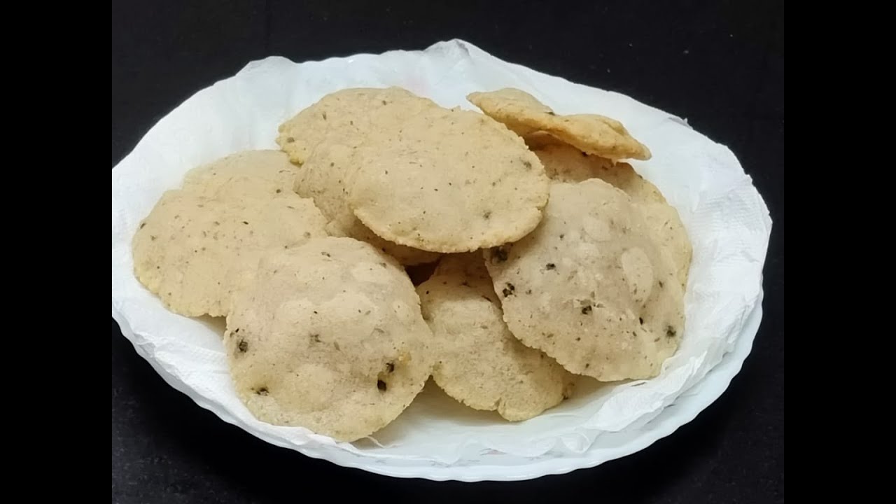പാലക്കാടൻ നാടൻ പലഹാരം  'തേങ്ങാ വട 'PALAKKADAN VILLAGE SNACKS 'THENGA VADA'