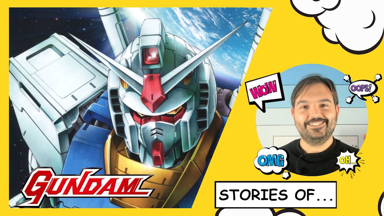 La storia di Gundam