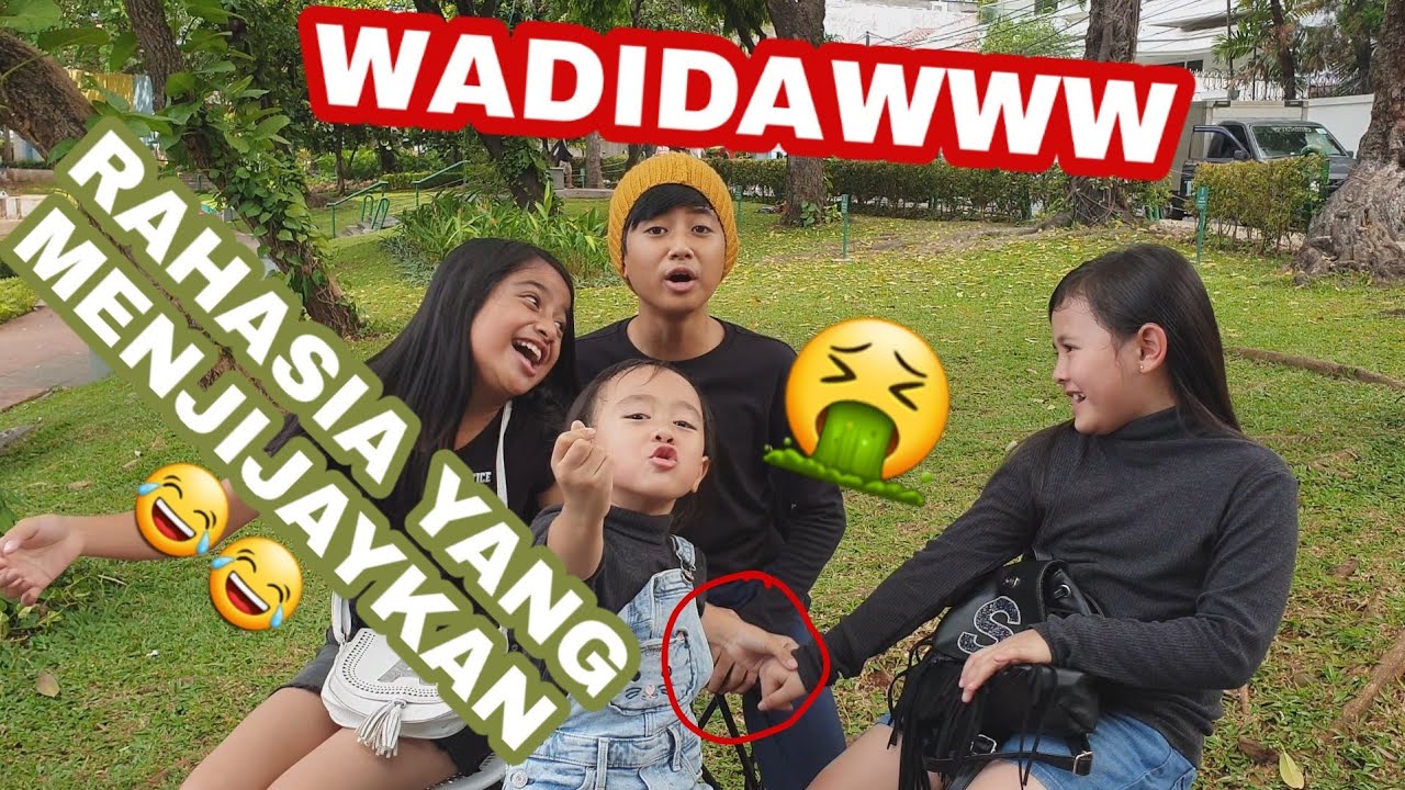 Ber3 Berbagi Cerita TERBONGKAR RAHASIA² YANG......😱😱😂😂🤮🤮