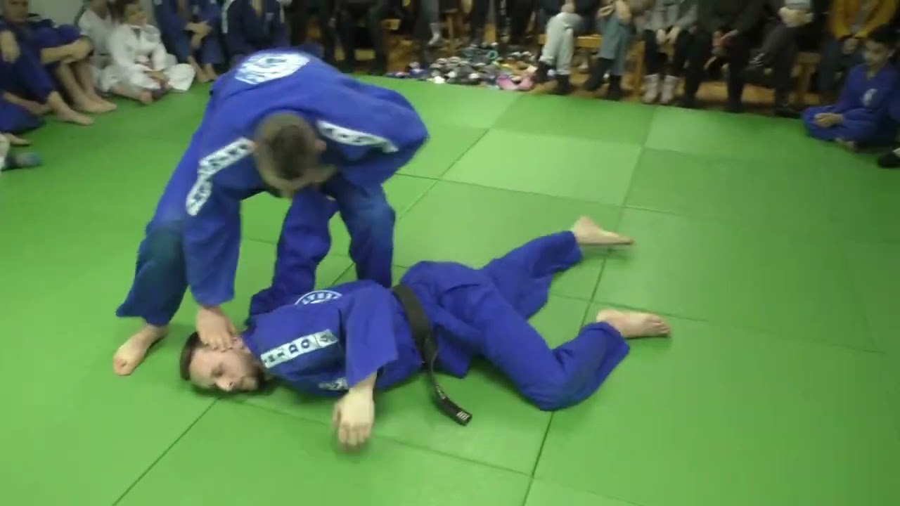 Primenjeni aikido Jovan Spasovic i Vojkan Milenkovic, majstori Primenjenog aikidoa 5  dan