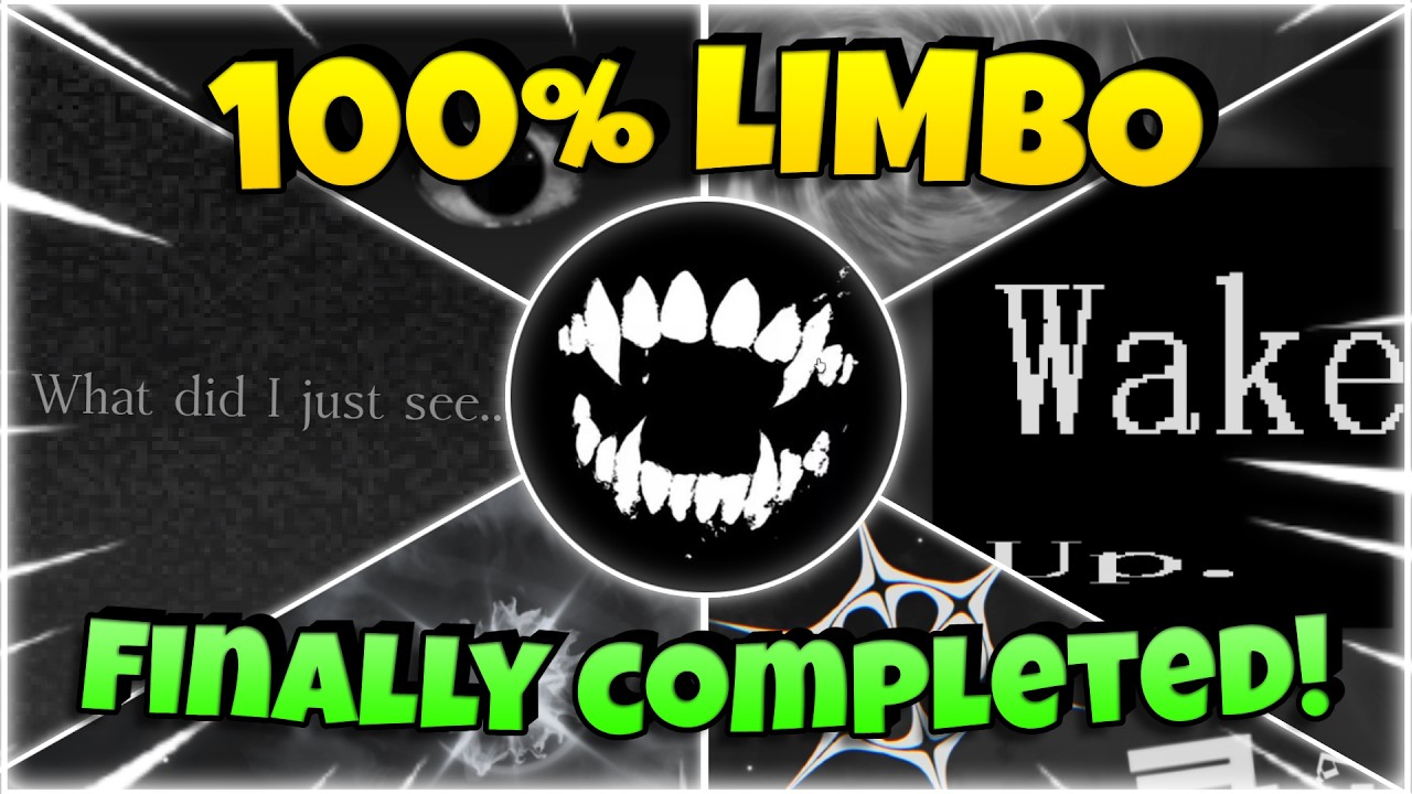 I COMPLETED THE LIMBO IN SOLS RNG...