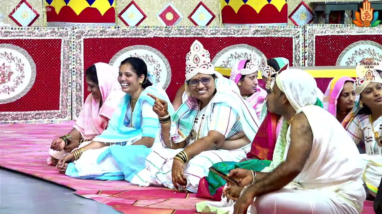 पंचकल्याणक प्रतिष्ठा महामहोत्सव आष्टा 2026 day1 22/02/2026