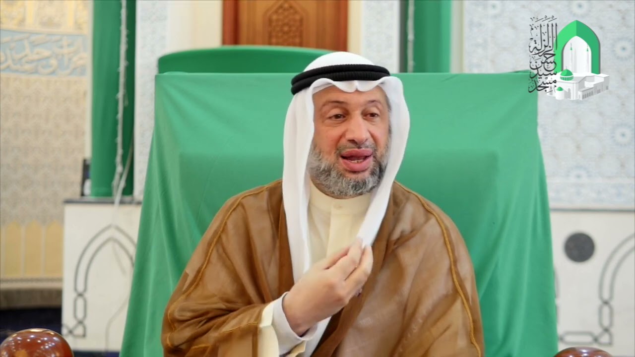 آية يأتي تأويلها عند خروجِ المهدي - سيد مصطفى الزلزلة