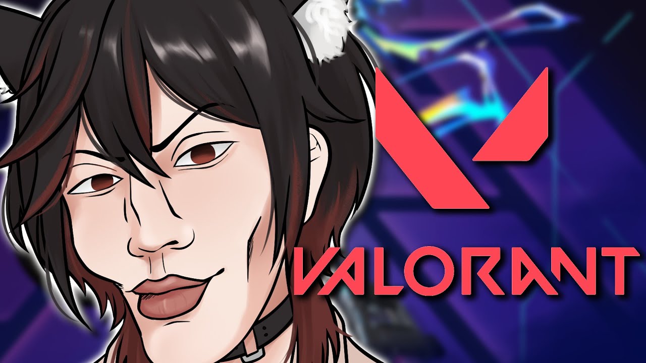 TEORI MONITOR BARU RILL GA NIH????? - VALORANT