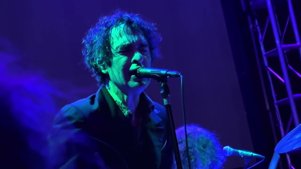 Jon Spencer - The Vogue 7/19/2024