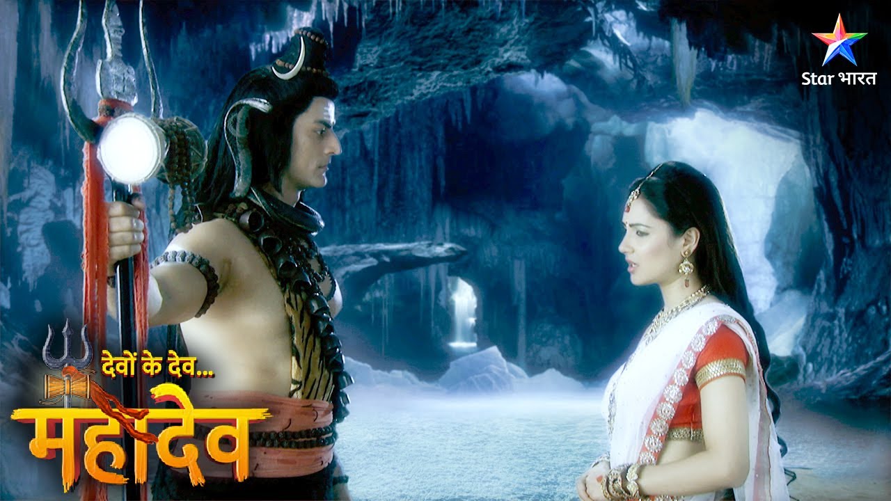 Devon Ke Dev Mahadev | Kya Mahadev aur Krishn karenge yuddh? | FULL EPISODE-673  देवों के देव महादेव