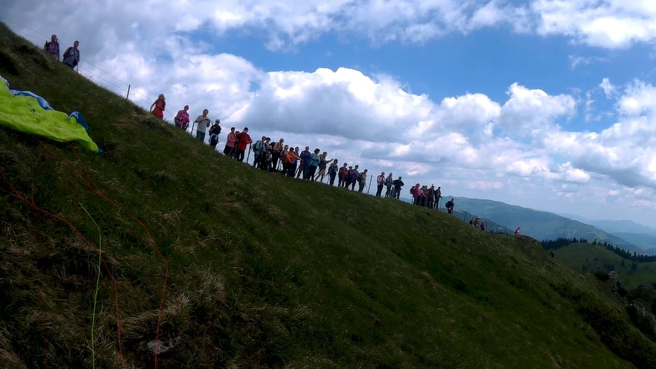 Velika planina polet 27 5 2017
