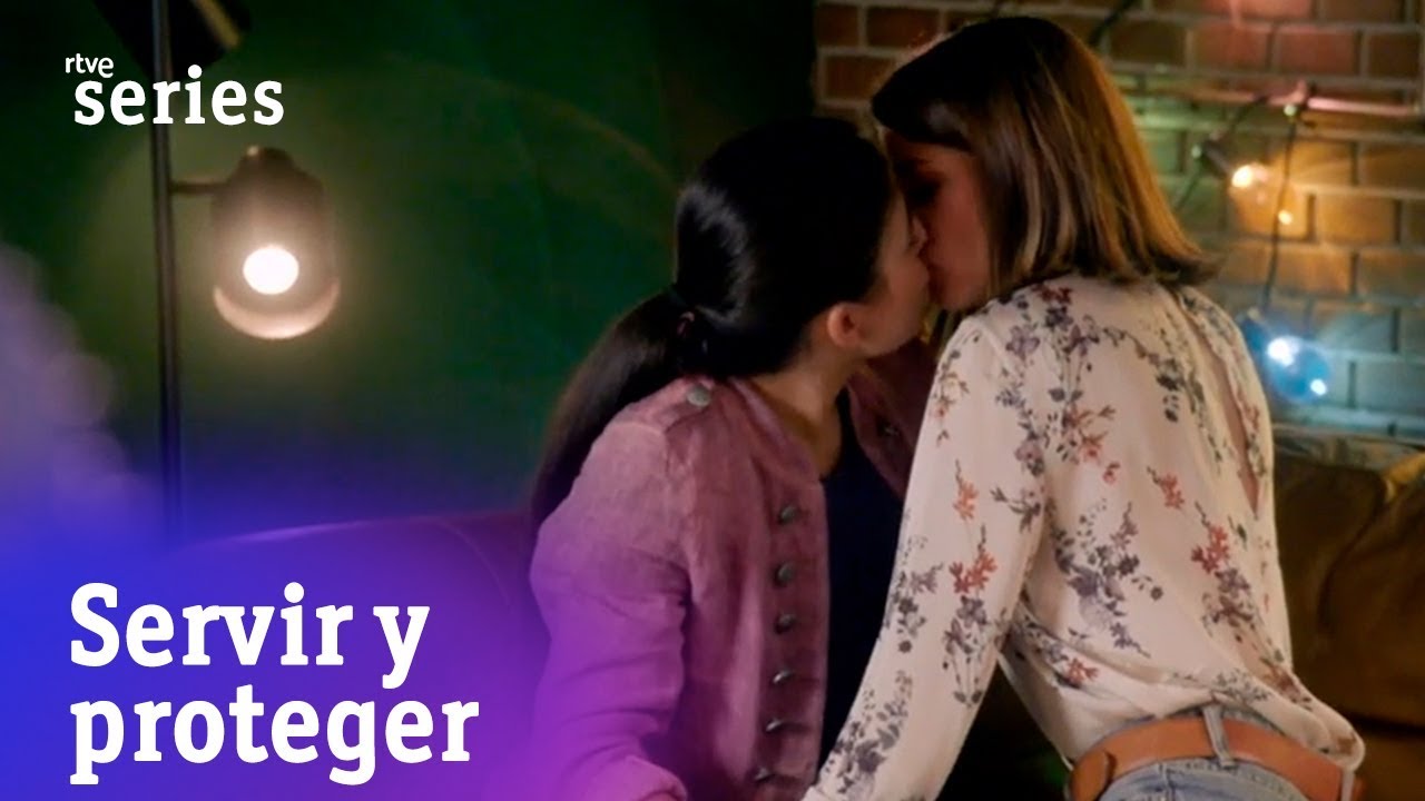 Servir y Proteger: Merche descubre a Nacha y Aitana #Capítulo546 | RTVE Series