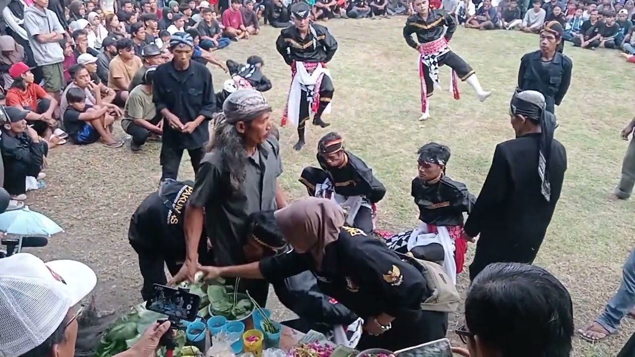 Full JANTURAN ❗❗❗ ebeg banyumasan CAKRA MUSTIKA SARI piasa live embung
