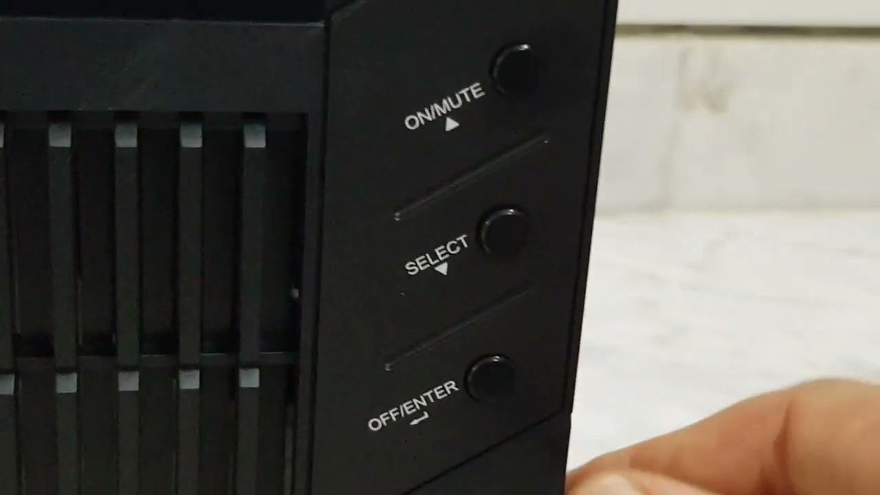 UPS ONLINE 3KV FARBER PH1 يو بي اس اونلاين من شركة فاربر