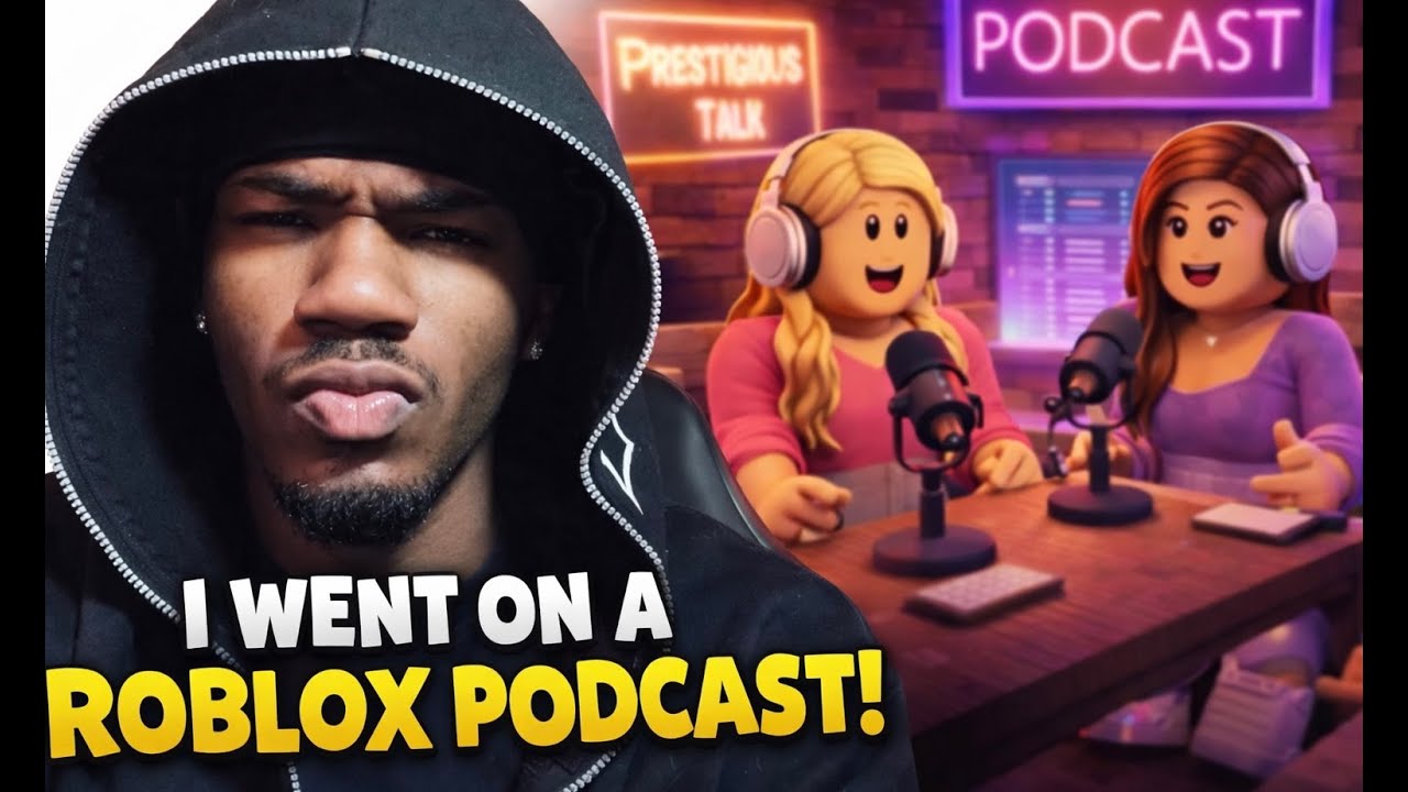 RAGEBAITING The Most Toxic Feminist (ROBLOX podcast)