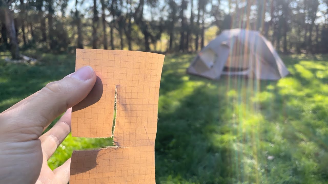 How strong is ripstop nylon?