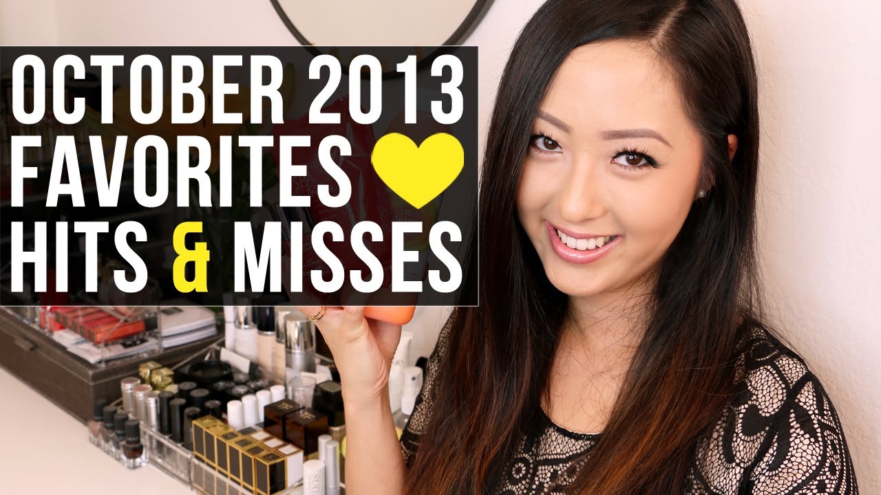 FAVORITES: October 2013 Hits & Misses [Guerlain, Chanel, 3LAB, EM Michelle Phan, etc.]