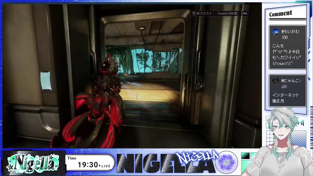 warframe~ウィークリーやる
