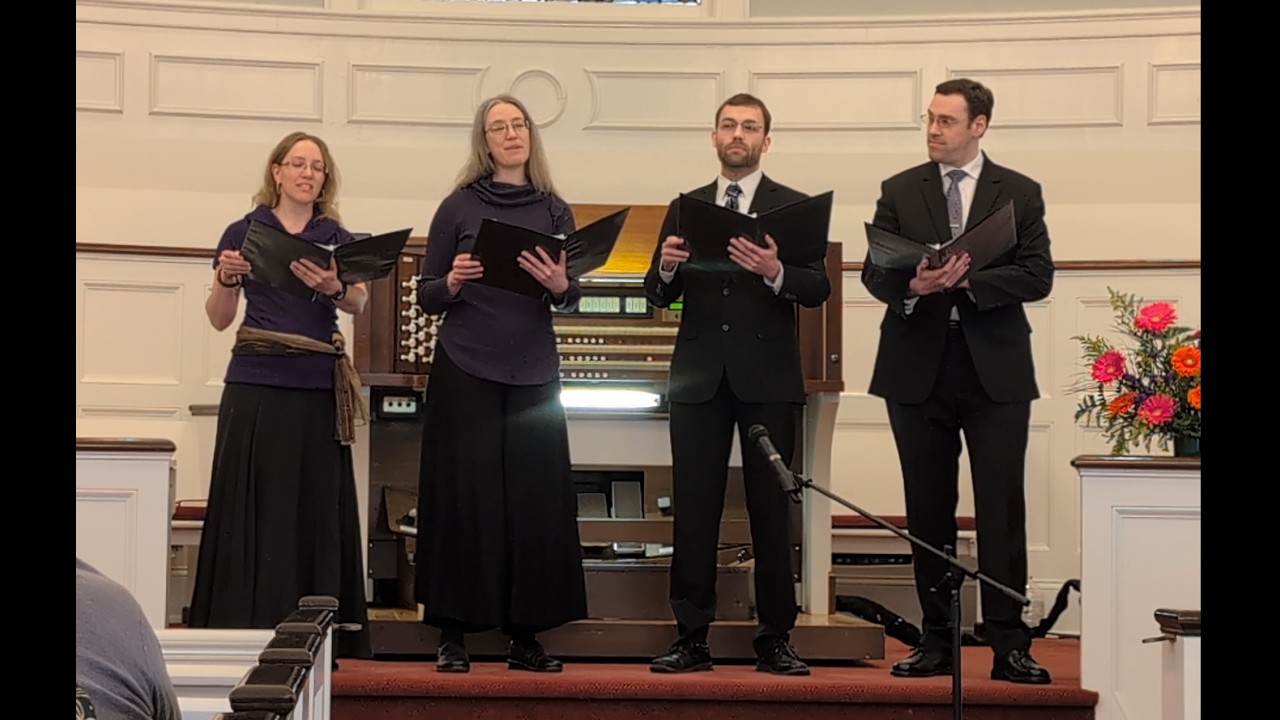 Music Menagerie at the Dayton Music Club's February Musicale 2026