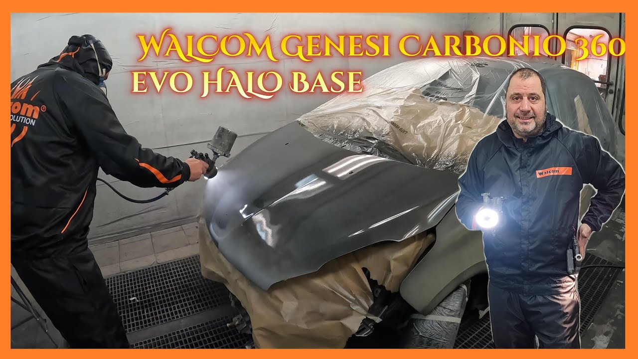 Recensione WALCOM Genesi Carbonio 360 evo HALO Base