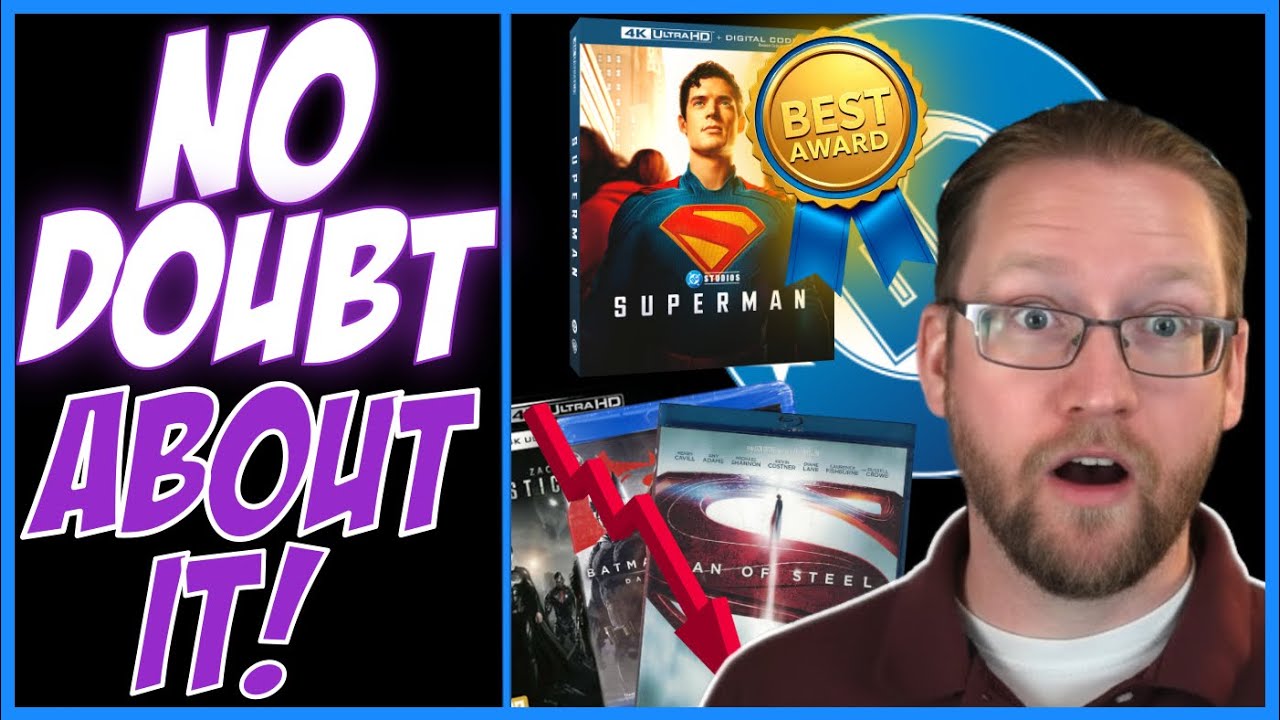 The DCU Is ‘WHAT’? Superman (2025) PROVES DC Haters Are Lying