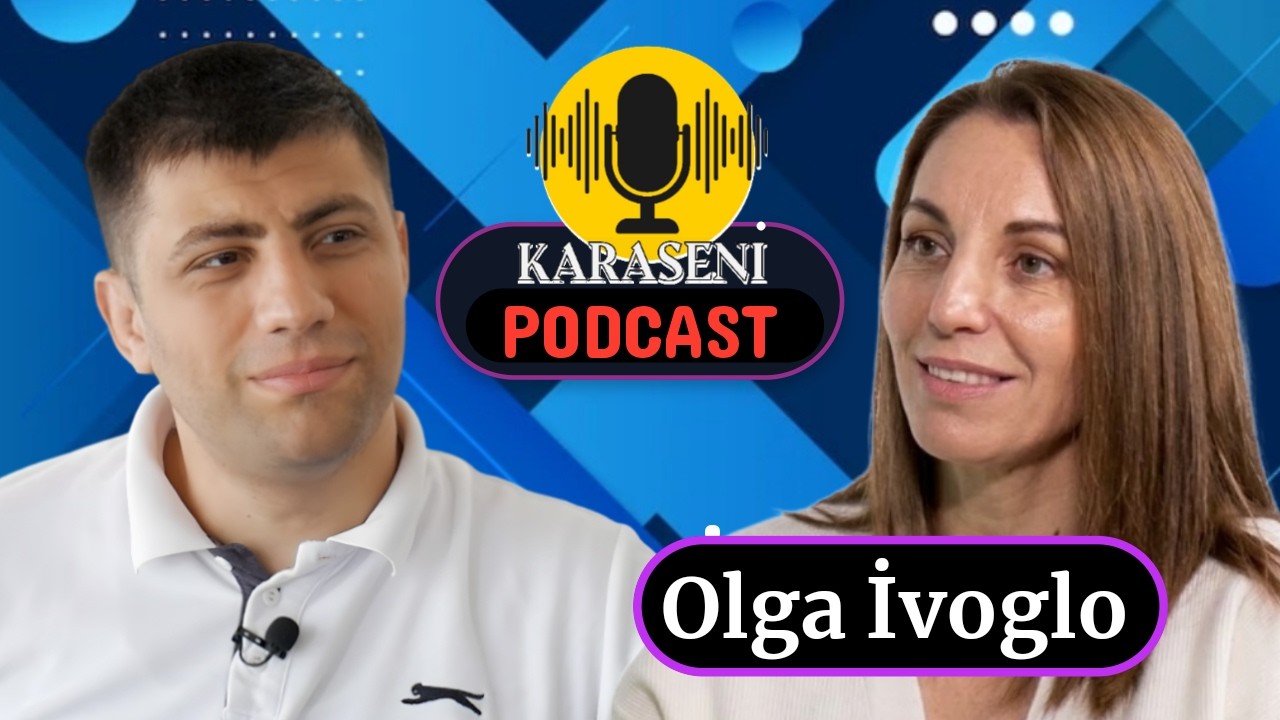 Ольга Ивогло - Тайна вдохновения, как рождаются стихи / Karaseni podcast
