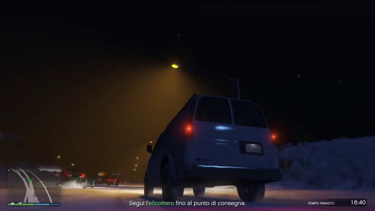 GTA 5 Online: Importazioni Sud America