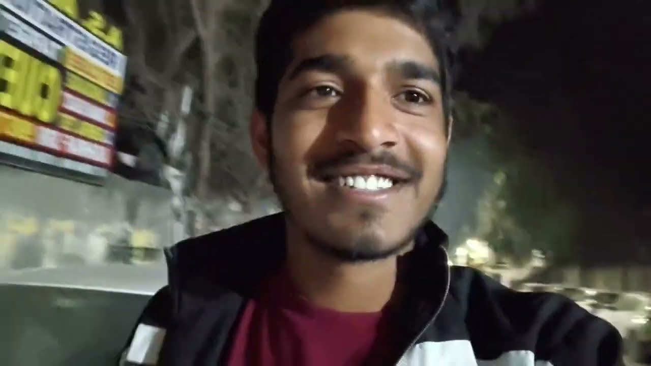 My night vlogs 😈 #and delhi #danger 