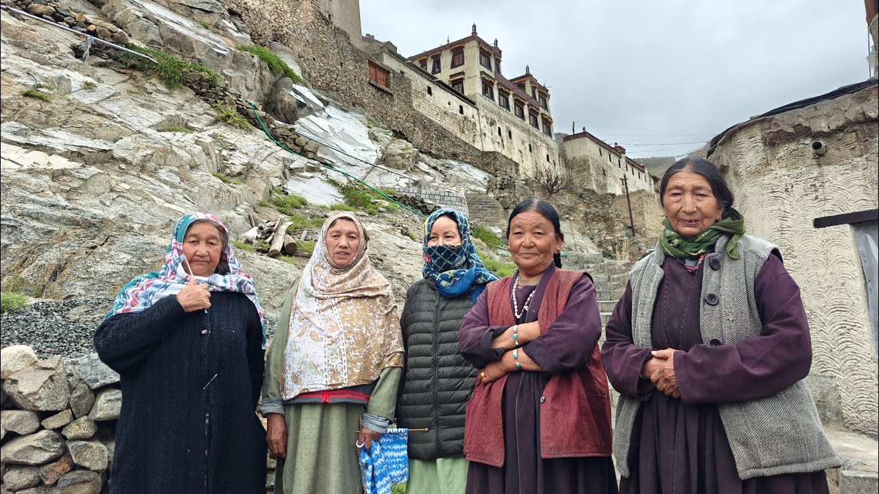Kharyok, Leh Residents Voice Anger Over Unequal Treatment by Councillor Lower Leh