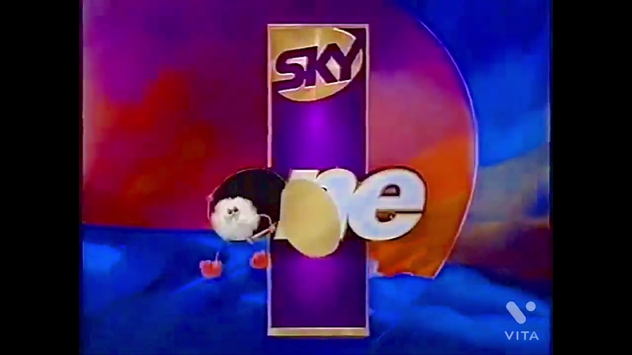 Sky One Tombstones Indent Variants(1995-1997)