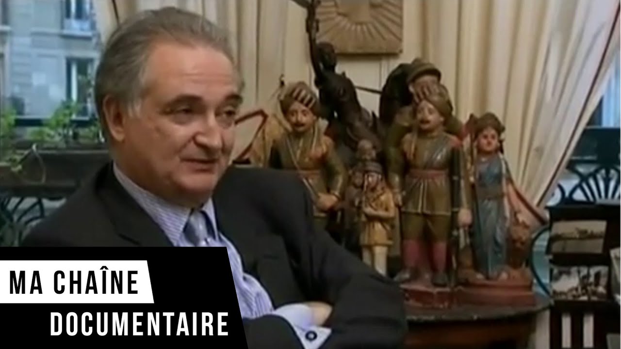 Jacques Attali - Les ma&icirc;tres &agrave; penser - De vous &agrave; moi