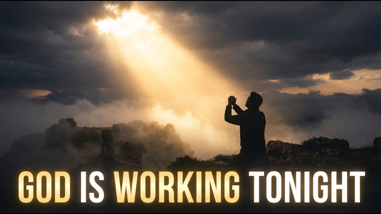“Say This Prayer and Let God Work Tonight”
