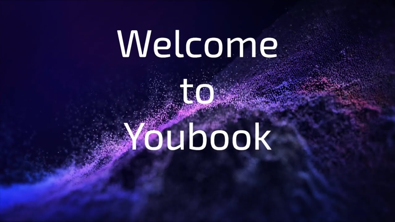 Youbook Introduction
