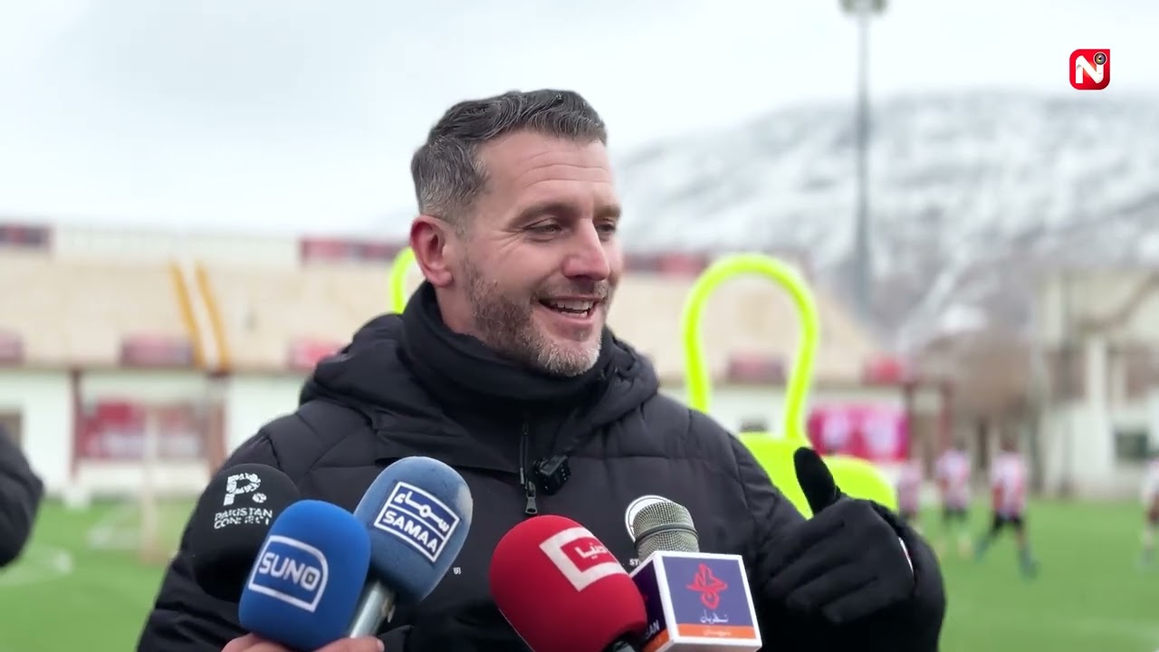 Thank you very much for your warm welcoming | Steven Gerrard Academy