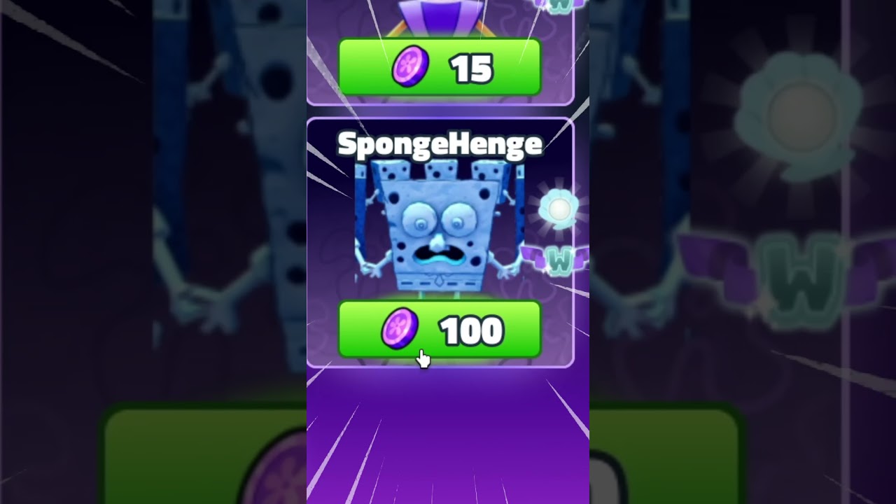 🏆I REACHED LEVEL 10,000 & SW SPONGEHENGE GIVEAWAY IN SPONGEBOB TOWER DEFENSE!!🏆