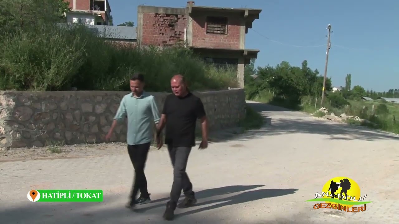 ANADOLU GEZGİNLERİ TOKAT HATİPLİ YAYLADAĞI YEMİŞEN PİKNİK ŞENLİĞİ 1.BÖLÜM PART 3
